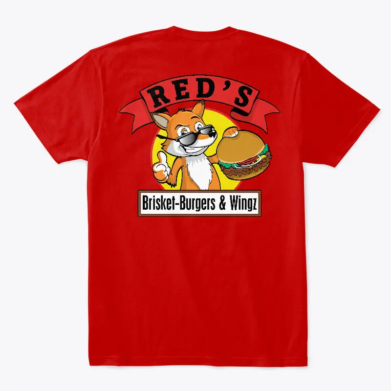 Red's Tees