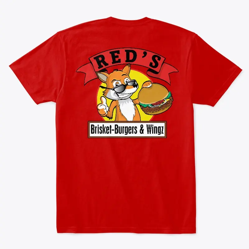 Red's Tees