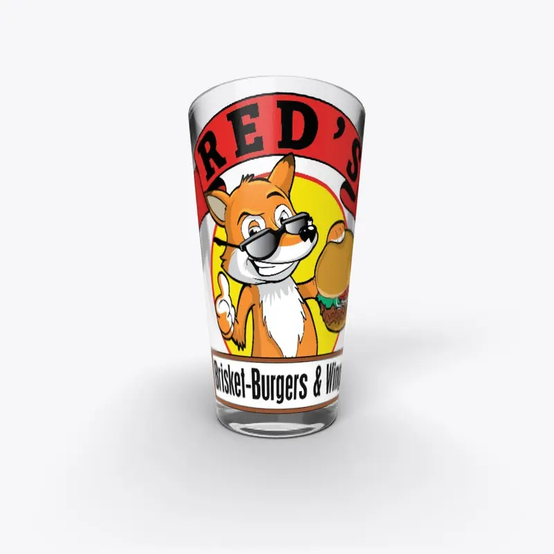 Red's drinkware